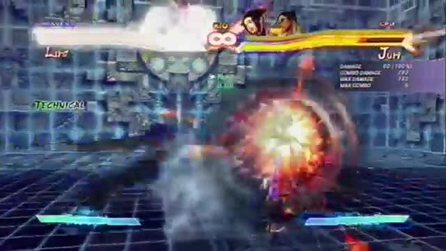 SFXT-Jin-Lars best pandora damage