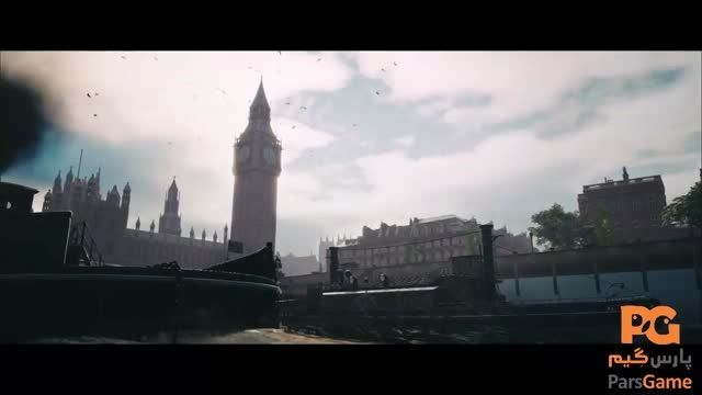 تریلر بازی Assassins Creed Syndicate