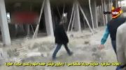 هلاکت 5 تروریست در انفجار خمپاره و صدای آنها تا لحظه مرگ - الی جهنم و بئس المصیر