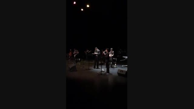 کنسرت31آموزشگاه موسیقی فریدونی گروه چاپار و گروه همنواز