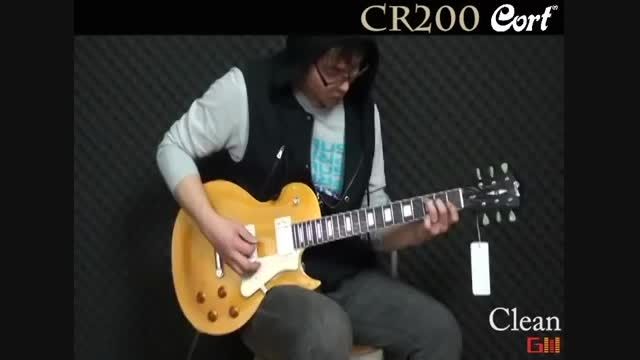 گیتار الکتریک CR-200