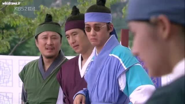 Sungkyunkwan Scandal E06 Part2