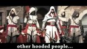 Assassins Creed Brotherhood Literal