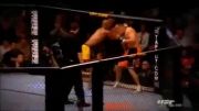 ناک اوت های اندرسون سیلوا در UFC