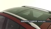 رنو کولیوس- Panoramic Sunroof In Renault Koleos