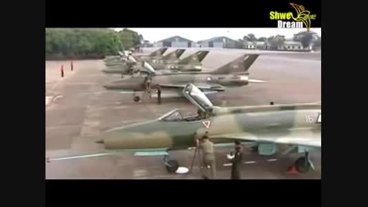 جنگنده اف7 یا جی 7 چین (F-7 or J-7)