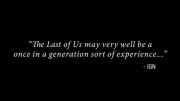 تیزر تریلر بازی  The Last of US برای کنسول PS4