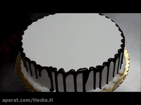 آموزش پخت کیک