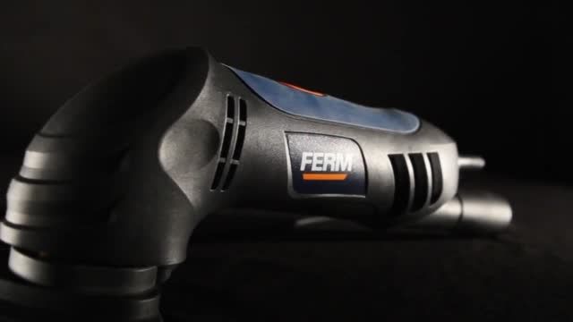 ابزار برقی فِرم(FERM)- سمباده لرزان 280 ولت DSM 1009