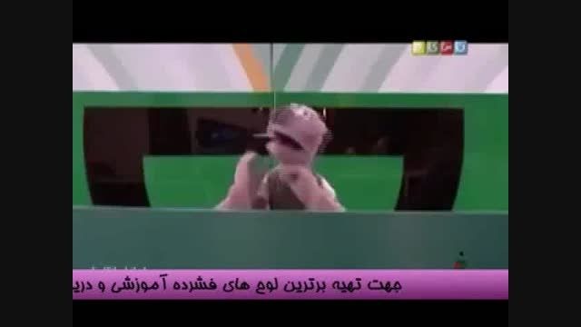 جناب خان و دوّه دوّه!!!