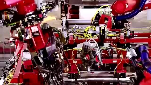 چگونگی ساخت ماشین های رویایی (Tesla Model S)