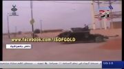 ورود ارتش عراق به منطقه الملاعب وپاکسازی و ازادسازی