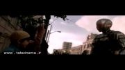 آنونس فیلم پلیس آهنی روبوکاپ | telecinema.ir تله سینما