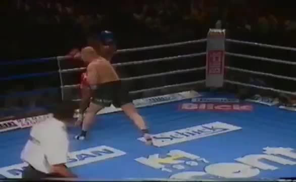 مبارزه اَندی هوگ و مایک برناردو 1997