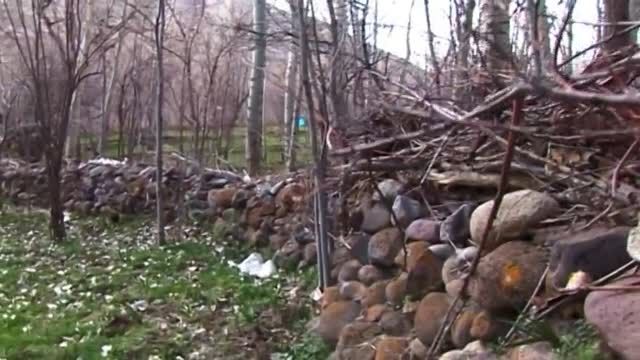 روستای هزار باران - آذربایجان شرقی