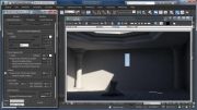 Autodesk 3ds Max2014 52 Photon Mapping And Final Gather