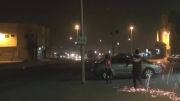 بحرین:1392/10/14:عملیات نافرمانی مدنی در منطقه النویدرات