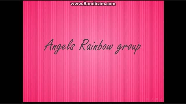 افتتاحیه کانال angels rainbow