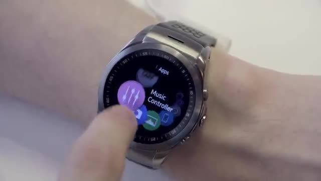 از ساعت هوشمند LG چه میدانید؟