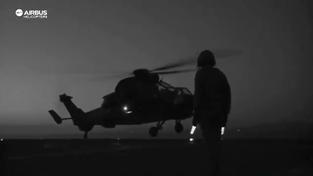 هلیکوپتر جنگی تایگر