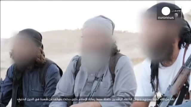 داعش با انتشار ویدئویی اردوغان را &laquo;خائن&raquo; نامید