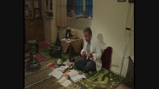 آوازخوانی فوق العاده محمدرضا هدایتی در فیلم ایران برگر