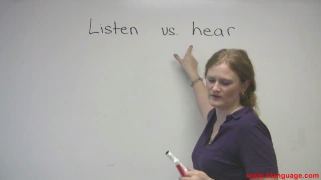 آموزش زبان-قسمت18-Listen