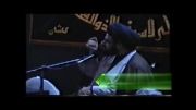 حجت الاسلام میرداماد - در بیان فضائل حضرت ابوطالب