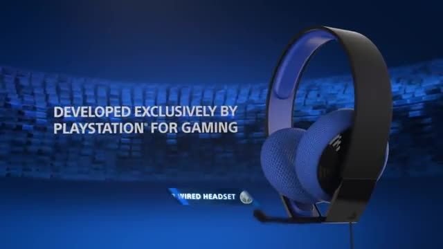 PS4 HEADSET