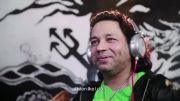 ▶ Kailash Kher is in awe of the powerful bass of Sony