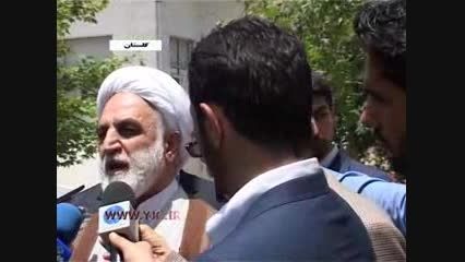 مهدی هاشمی رفسنجانی به ۱۰ سال حبس محکوم شد