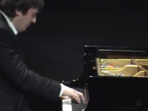 Boris Berezovsky - Chopin Etude Op.10 No.6