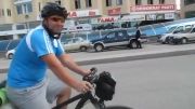 توردوچرخه سواری ترکیه - ارزروم