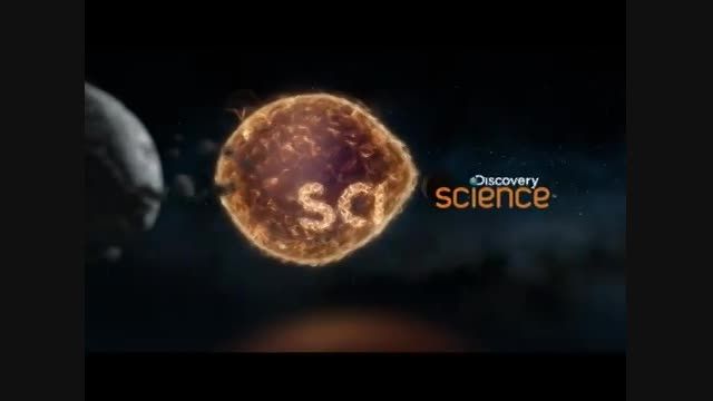 لوگوهای Discovery Science