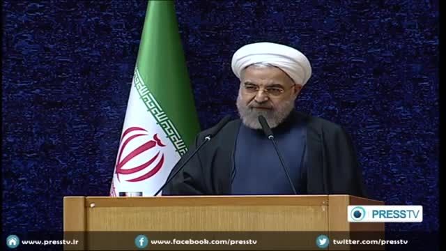 Iran president unveils latest achievement