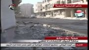 پیشروی در ریف دمشق