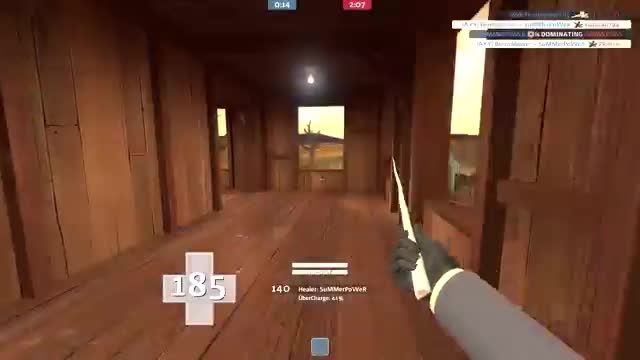 TF2: How to surprise Stab