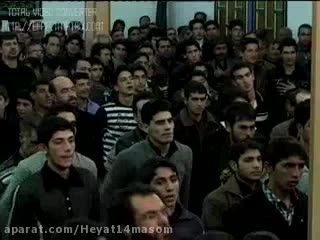 کربلایی حسین اسدپور (شب سیزده محرم 91 تبریز)