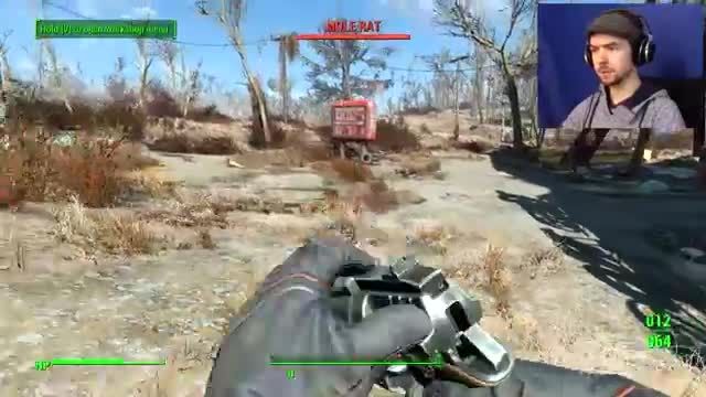 JackSepticEye: Fallout 4 - Part 2