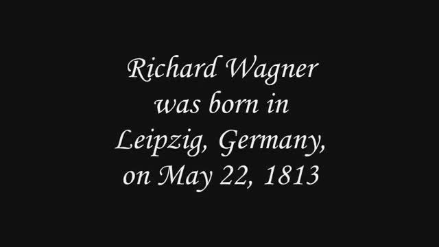 Richard Wagner_The ride of the Valkyrie(آهنگ رو شنیدین)