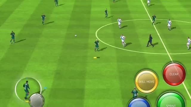 تریلر FIFA 16 Ultimate Team - بازی فوتبال فیفا اندروید