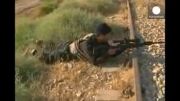 درگیری ارتش عراق با داعش در دیاله و بعقوبه