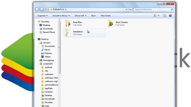 How to Root Bluestacks [2014]
