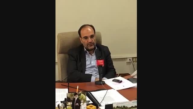 ویدئوی سخنان آقای قدیری در آتشنشانی تهران