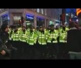 اعتصابات فلج کننده در انگلیس