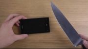 Knife Screen Test Lumia 520