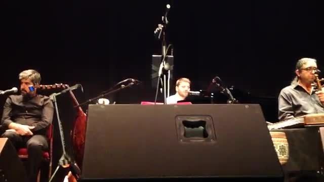 سامی یوسف -اجرای ترانه بسویم آمدی در کنسرت برادفورد2015