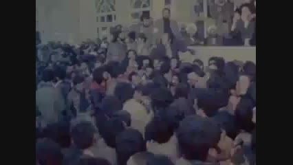 سخنان امام خمینی (ره) خطاب به مردم درباره نوع حکومت