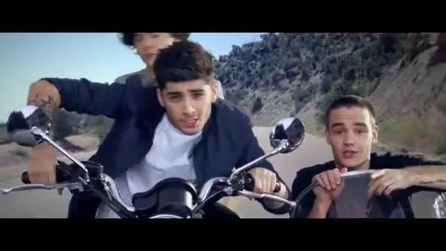 Let me kiss you - by one direction