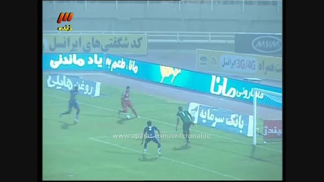 استقلال خوزستان 2 - 1 پرسپولیس (گل دیدنی طارمی)